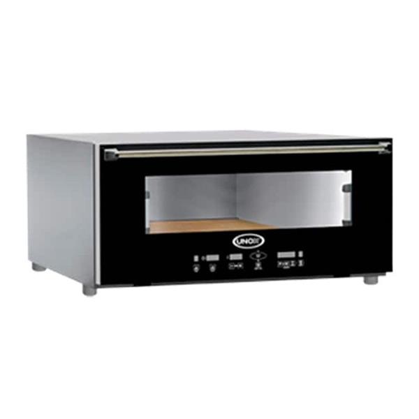 Unox Bakertop Dijital Taş Tabanlı 1 Tepsi Kapasiteli Elektrikli Patiseri Fırın 40x60 cm