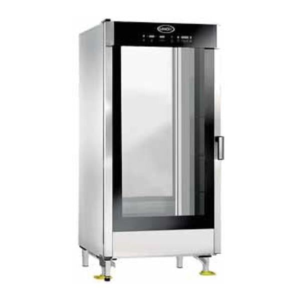 Unox Bakertop XEBPL-16EU-D 16 Tepsili Elektrikli Mayalandırma Kabini 86x97x79 cm