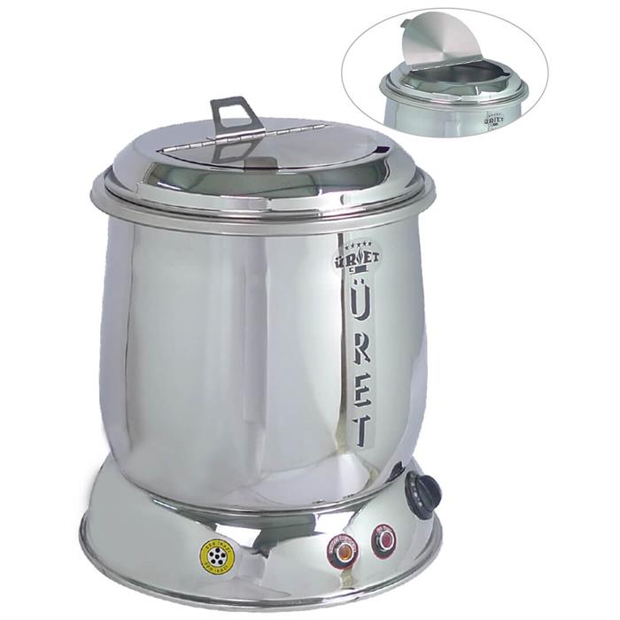 Üret Crb 3 10 Lt Parlak Çorbalık