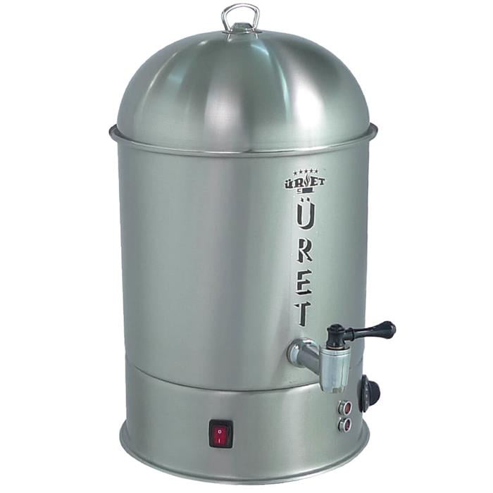 Üret Scm 1 13 Lt Süt Çorba Isıtıcısı