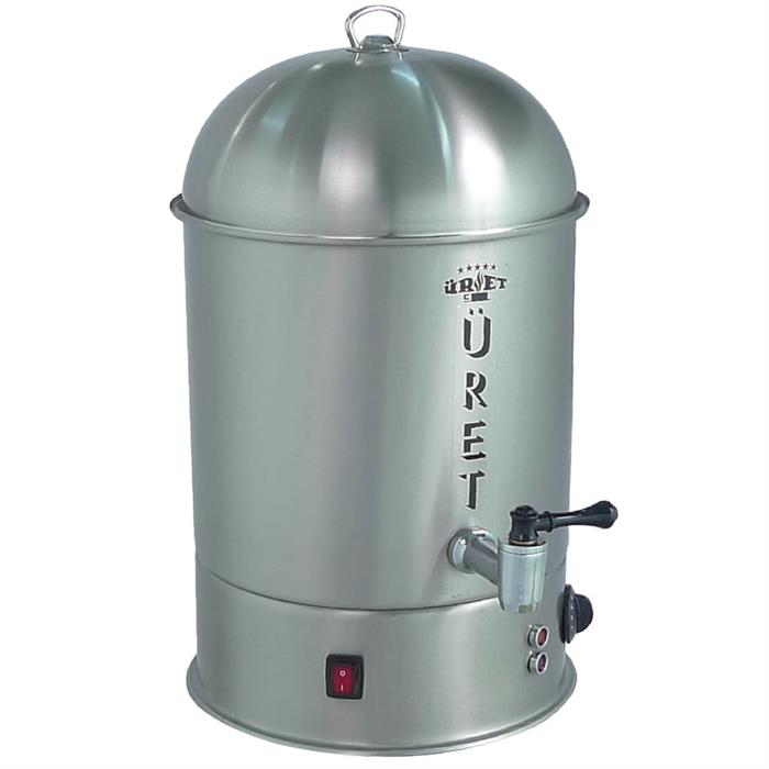 Üret Scm 2 22 Lt Süt Çorba Isıtıcısı