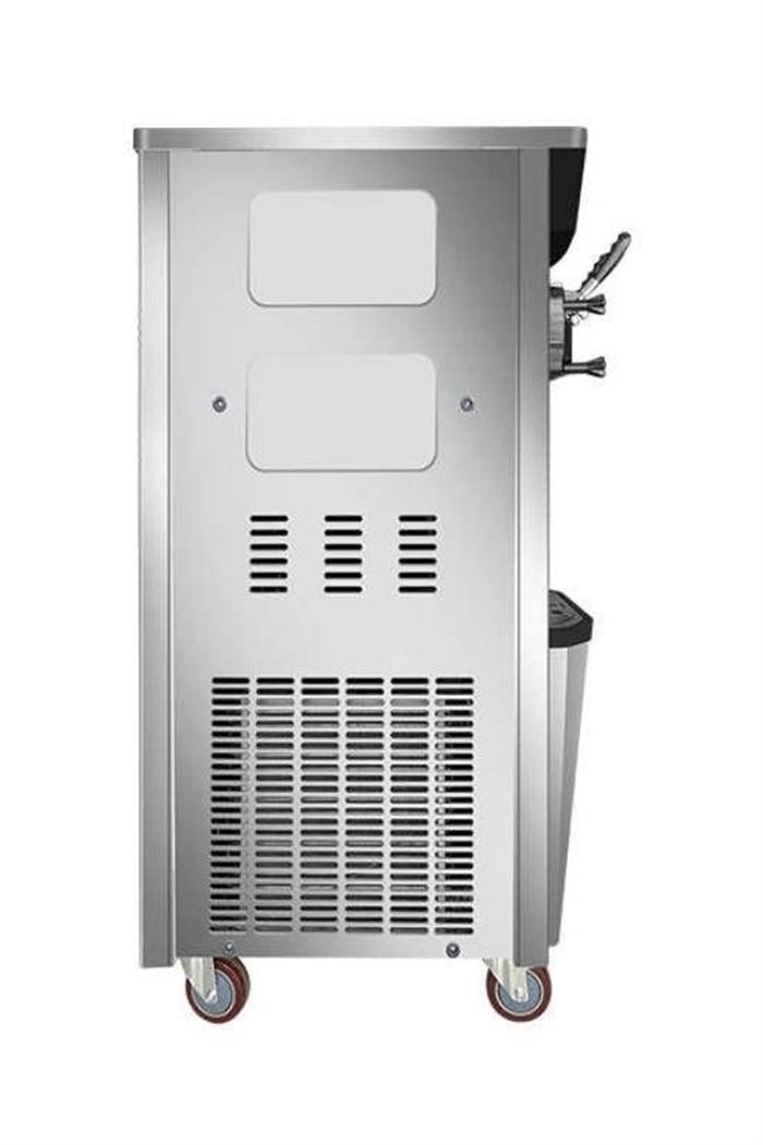 VOSCO VSC-28F Soft Dondurma Makinesi (Üç Kollu)