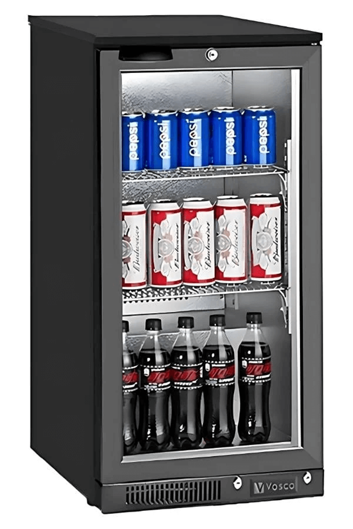 VOSCO VBBC-150S Tek Kapılı Soğutucu