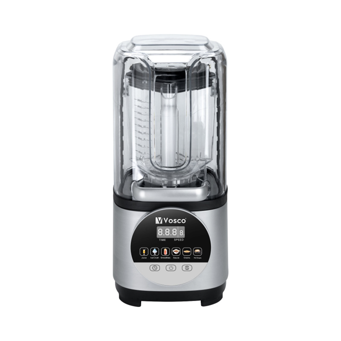 VOSCO VHS-213CG Dijital Soundproof Blender