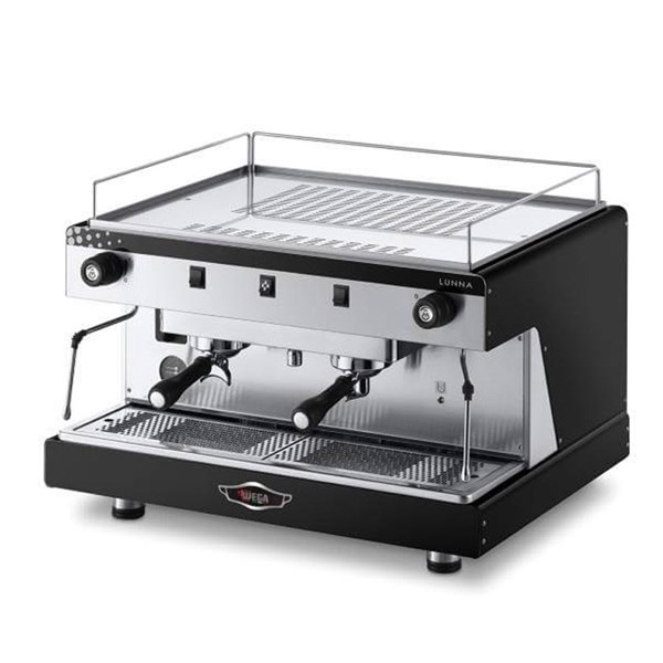 Wega LUNNA EPU2 Espresso Kahve Makinesi, 2 Grup,Otomatik