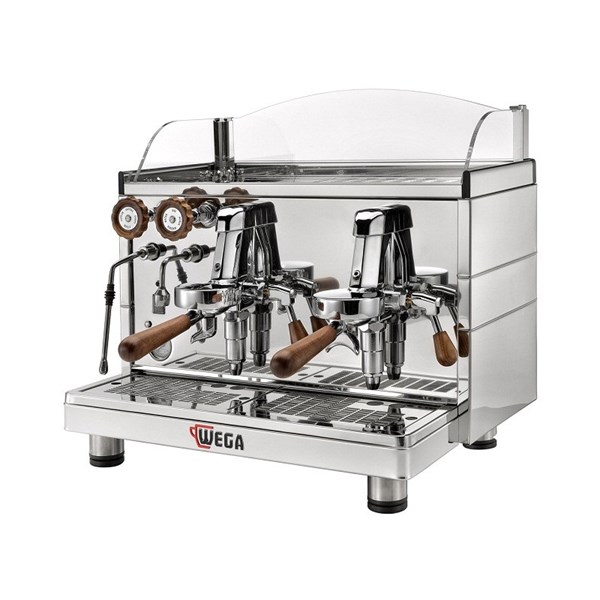 Wega MINIC EMA2 Espresso Kahve Makinesi, 2 Grup
