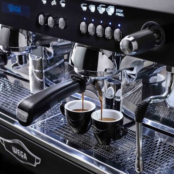 Wega POLARIS EVD2 Otomatik Espresso Kahve Makinesi, 2 Gruplu