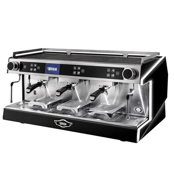 Wega URBAN EVD3 Otomatik Espresso Kahve Makinesi, 3 Grup