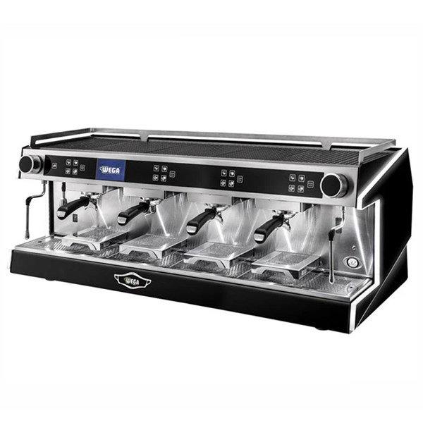 Wega URBAN EVD4 Otomatik Espresso Kahve Makinesi, 4 Grup
