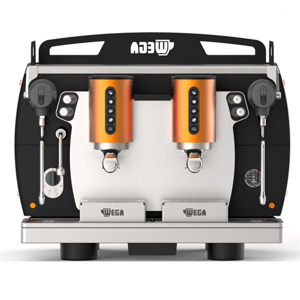 Wega WBAR EVD2 Espresso Kahve Makinesi, 2 Grup