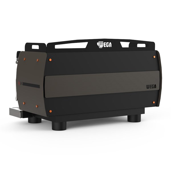 Wega WBAR EVD2 Espresso Kahve Makinesi, 2 Grup