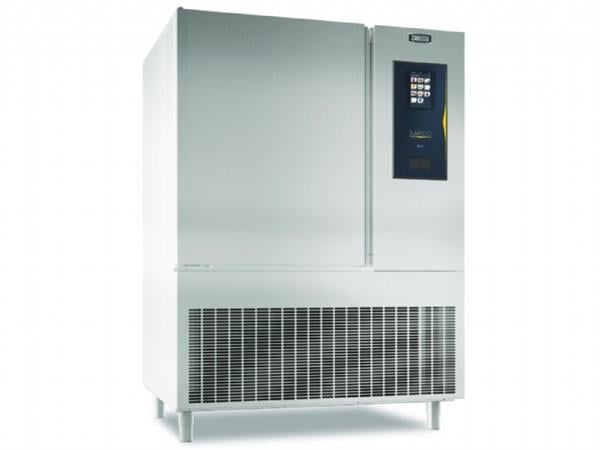 Zanussi 110549 Rapido Şok Soğutucu ve Dondurucu 10 Tepsili GN 2/1 Dokunmatik Ekranlı