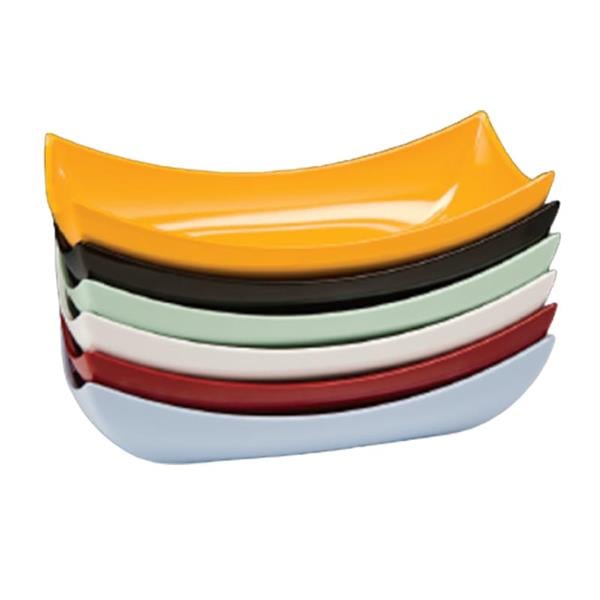 Zicco K-1923 Melamin Teşhir 38x19x7 Cm Beyaz