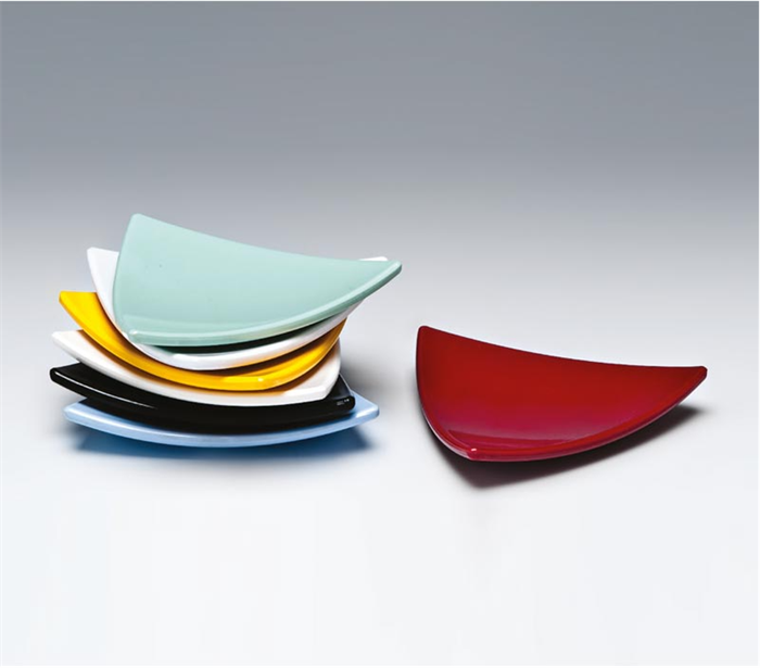Zicco K-3511 Minimel Melamin/Üçgen 10,5 Cm
