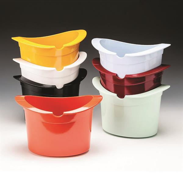 Zicco K-631 Melamin Sosluk 15x24x15,5 Cm Siyah