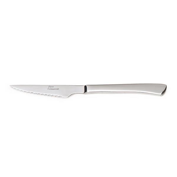 Zicco Zb 01 Steak Bıçağı Çelik Saplı 22 Cm