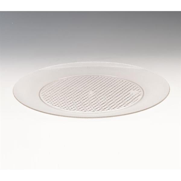 Zicco Zcp 171 Yuvarlak Polikarbonat Tepsi Ø38 Cm Şeffaf