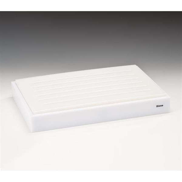 Zicco Zcp 315 Akrilik Kesme Tahtası-Çekmecesiz Beyaz 30x45x5 Cm