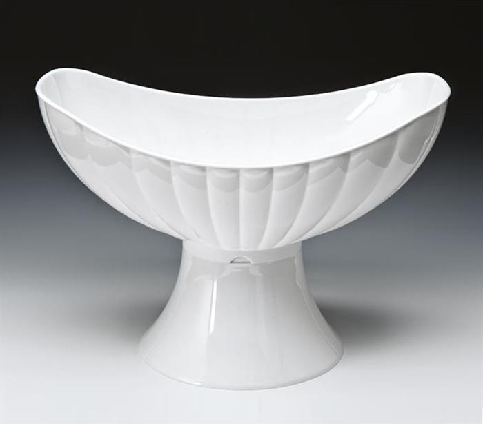 Zicco Zcp 476 Polycarbonat Ayaklı Gondol 42,5*25,5* H 29 Cm