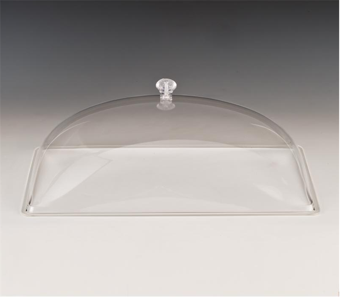 Zicco Zcp 554-K Polycarbonat Küçük Kurabiye Kapak 27,5*42,5 Cm