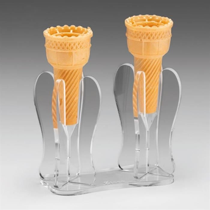 Zicco Zcp 805 2 Li Dondurma Servis Standı 6X12Xh 11 Cm