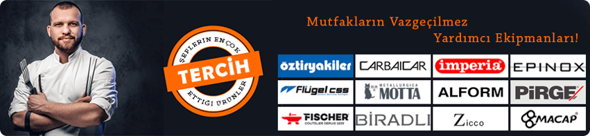 Mutfak Ekipmanları