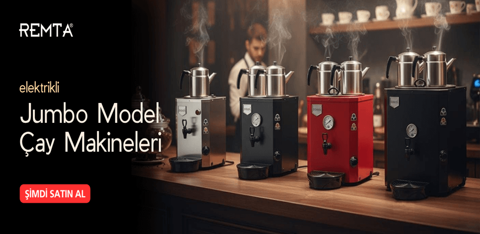 Remta Çay Makineleri