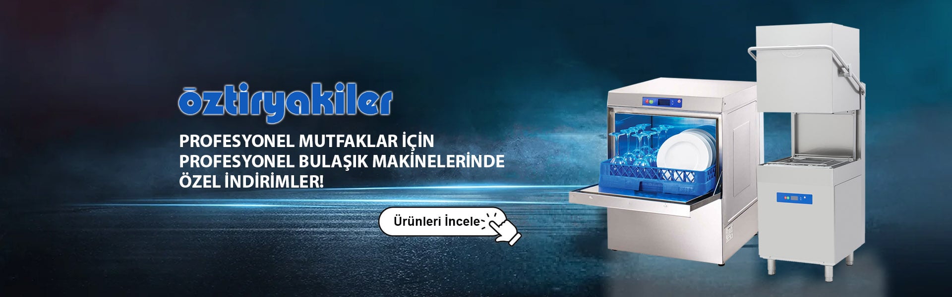 Bulaşık Makineleri
