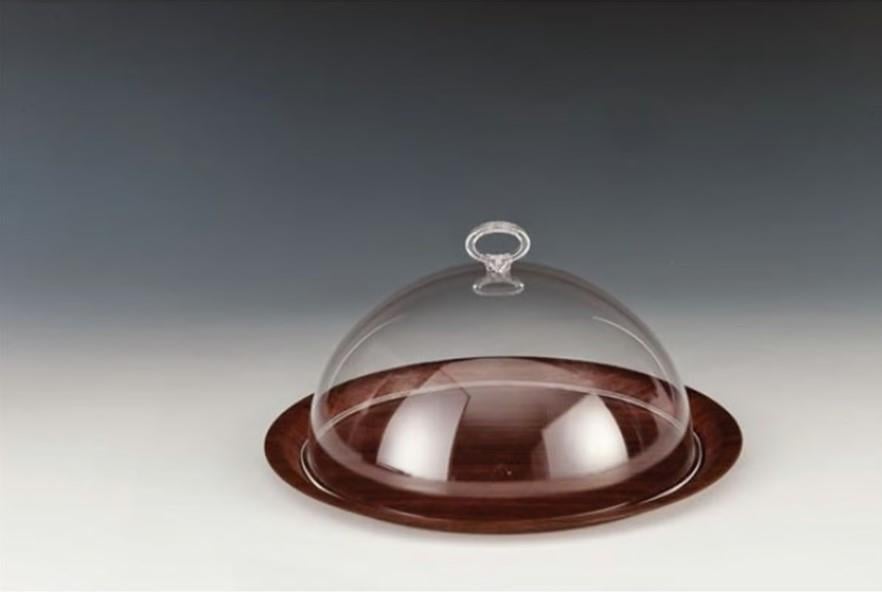 Alfrom Alf 032 Kapaklı Fanus R-32 (Kapak 26,5 Cm) 