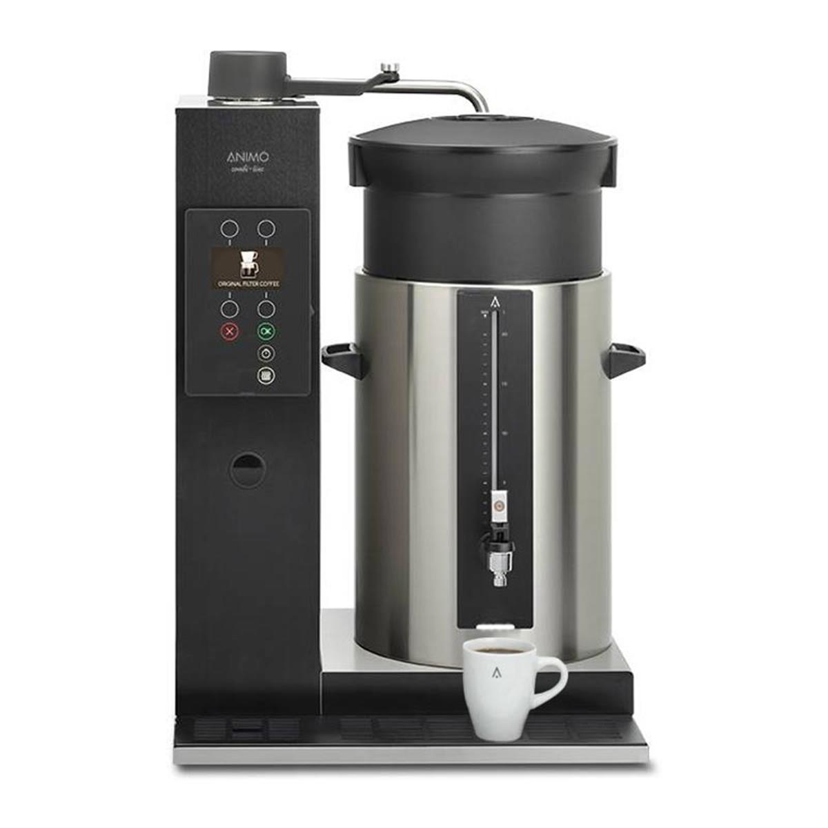Animo ComBi-Line CB 1x20 R Silindirik Filtre Kahve Makinesi 20 LtAnimoATI.1005407