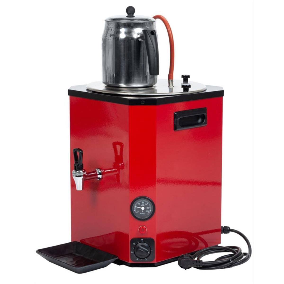 Anka 1 Demlikli Statik Yeni Nesil Çay Makinesi