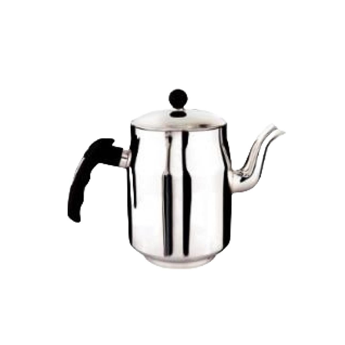 Anka 2 Lt Krom Kahveci Demliği