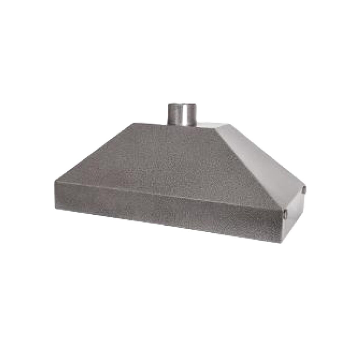 Anka 4 Lü Boyalı Chromat Davlumbaz