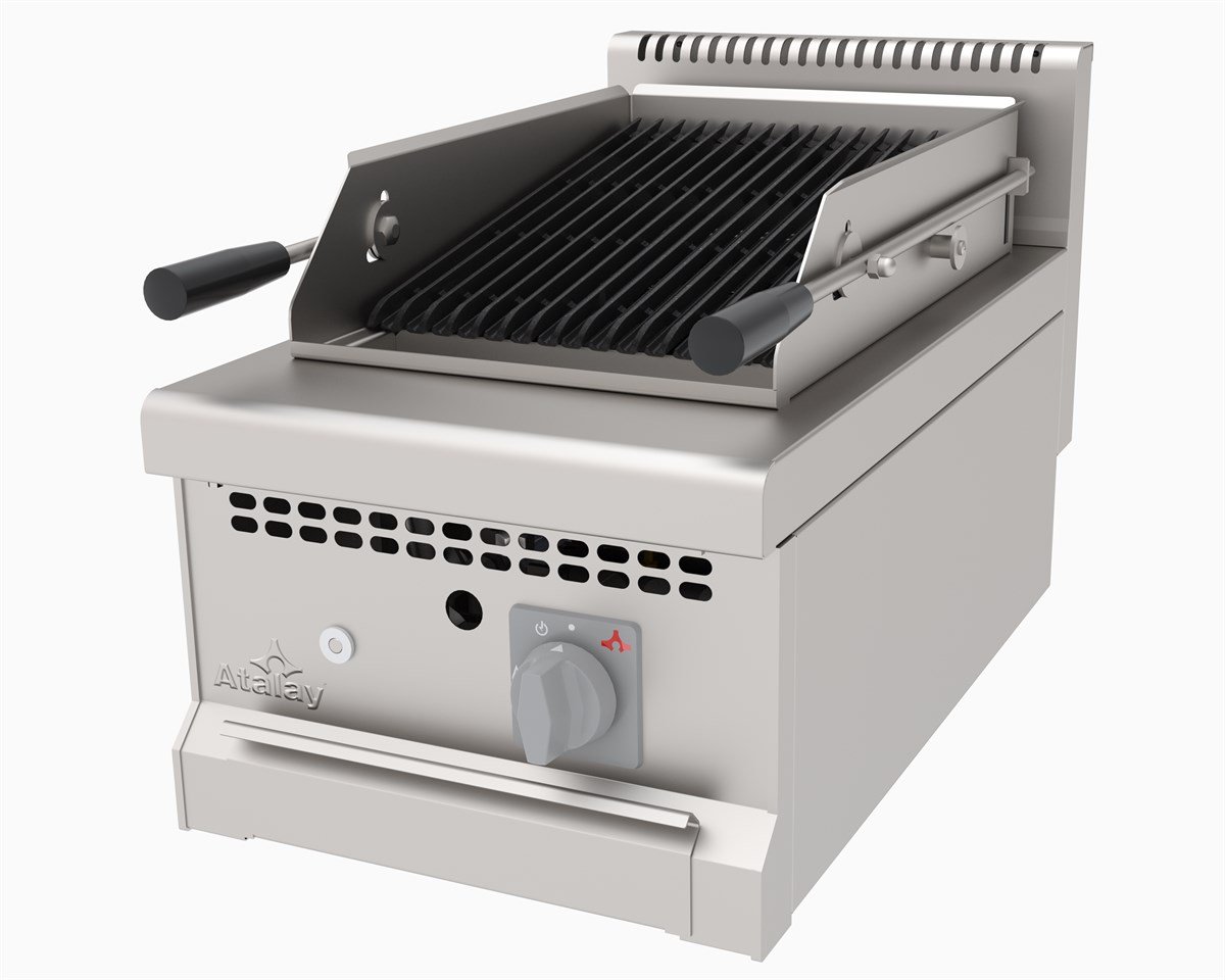 Atalay AAIG-470 Amerikan Izgara Gazlı Ce Belgeli 40x70x30