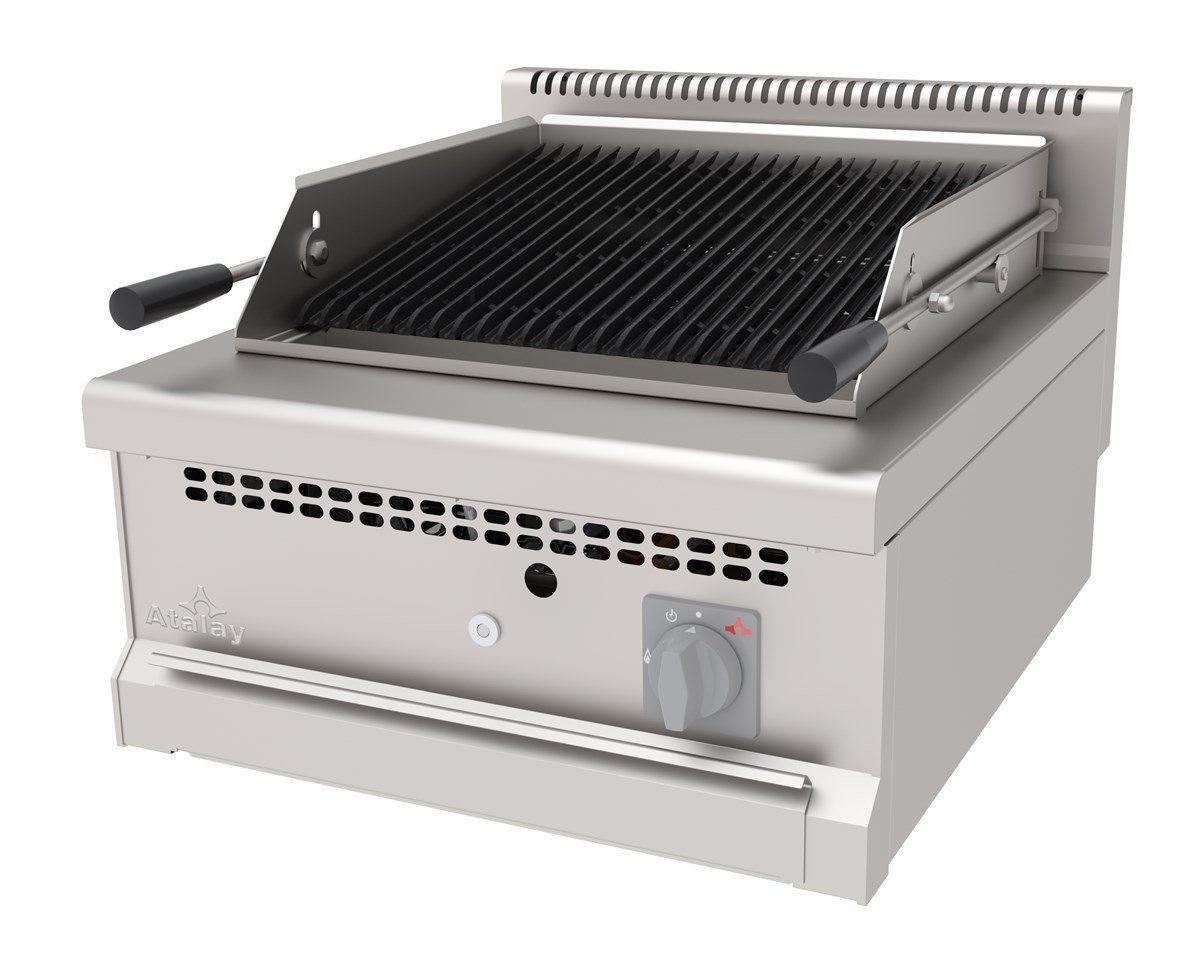 Atalay  AAIG-670 Amerikan Izgara Gazlı Ce Belgeli 60x70x30