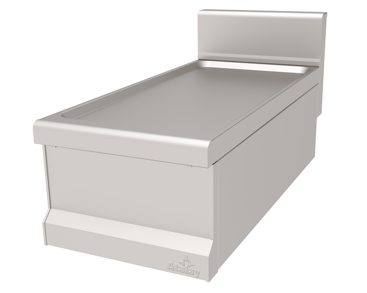 Atalay AAT-490 S Paslanmaz Ara Tezgah Set Üstü 40x90x30 