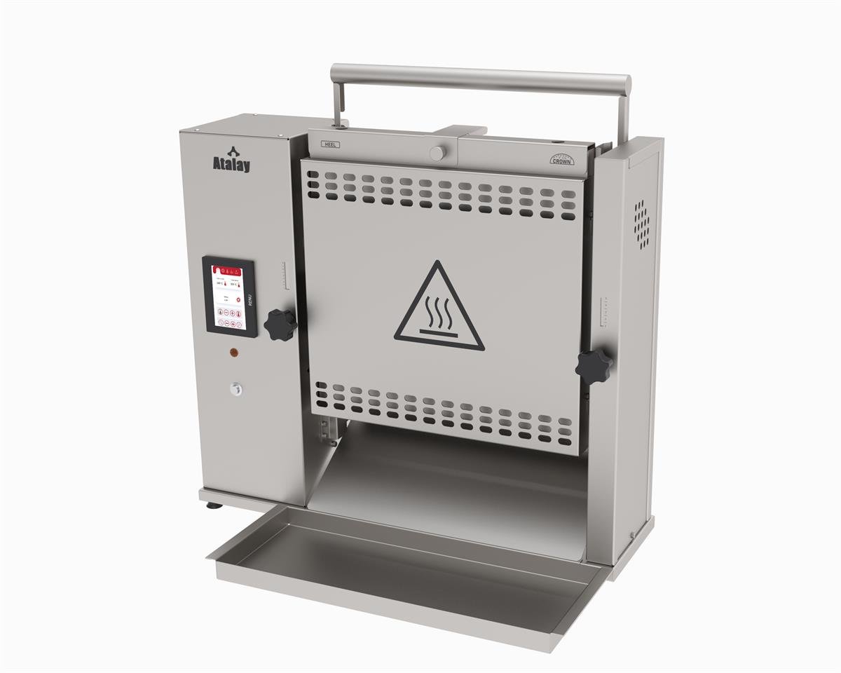 Atalay ADEK-01D Dikey Ekmek Kızartma Makinesi Elektrikli 