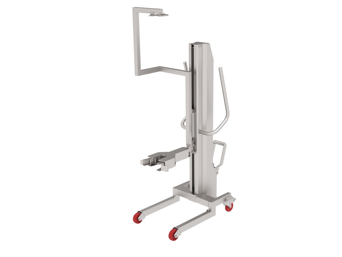 Atalay ADST-01 Döner Lifti 