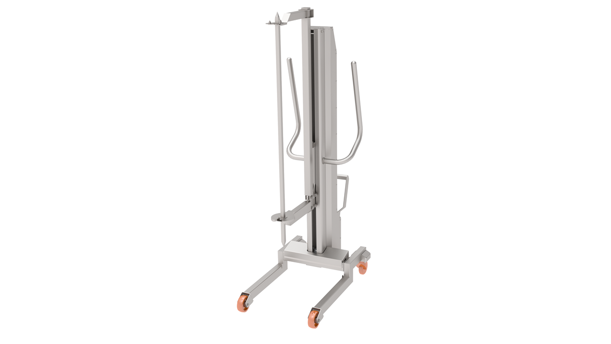 Atalay ADST-04 Döner Lifti 