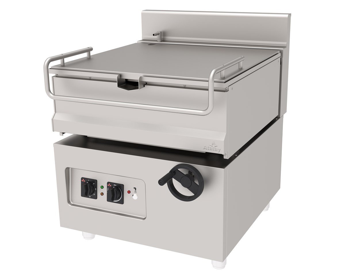 Atalay ADTE-890 Elektrikli Devrilir Tava 80 Litre 80x90x85 