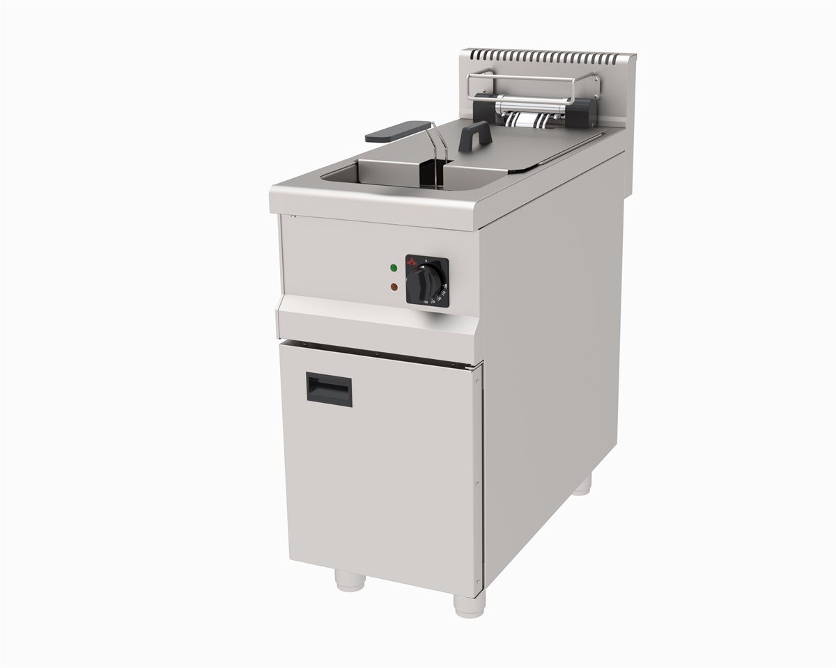 Atalay AEF-490 Elektrikli Fritöz 29 Litre Fritöz 40x90x85 