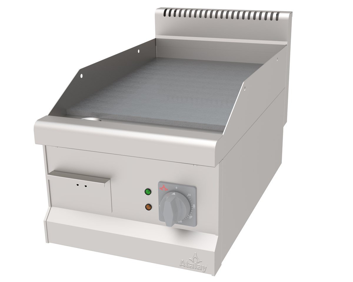 Atalay AEI-470 Elektrikli Düz Pleyt Izgara 40x70x30