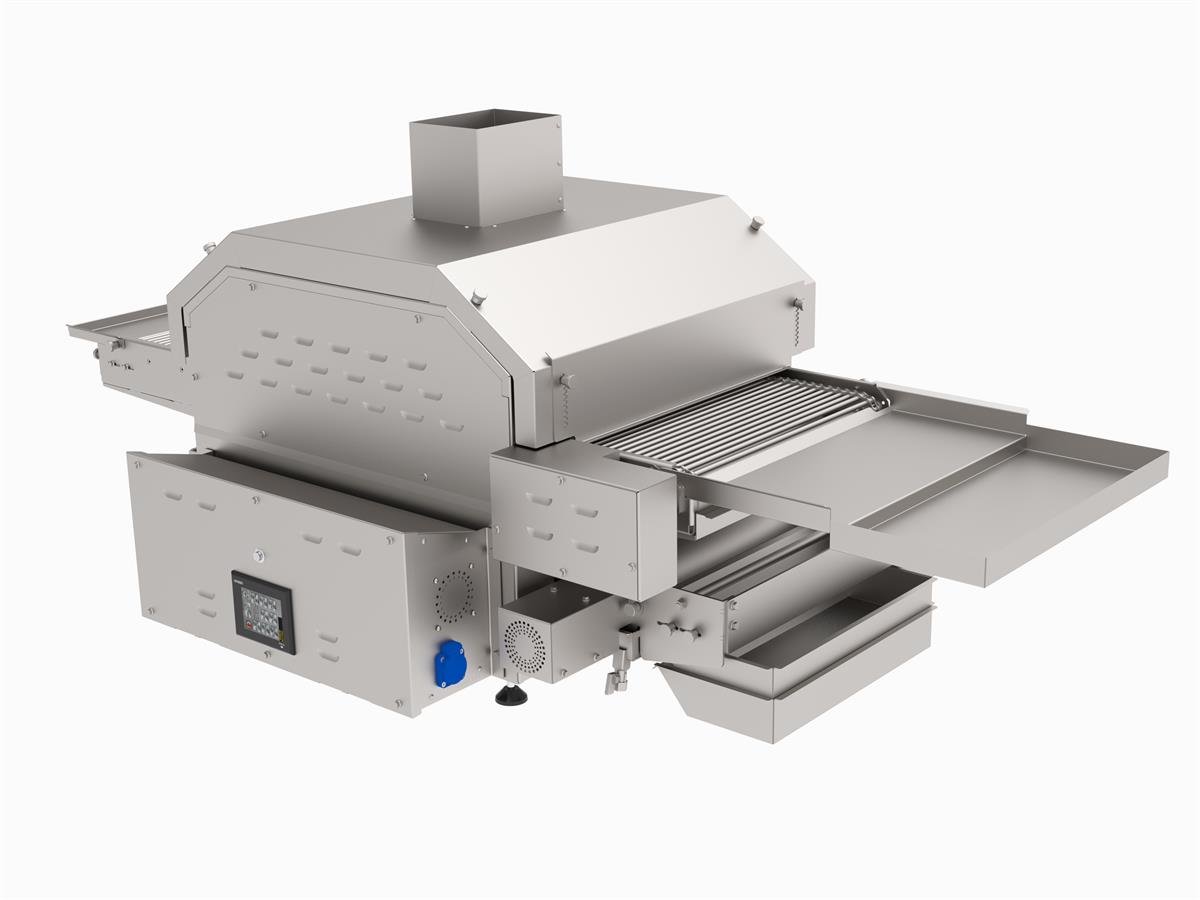 Atalay AFKE-01 Konveyörlü Fırın Elektrikli 