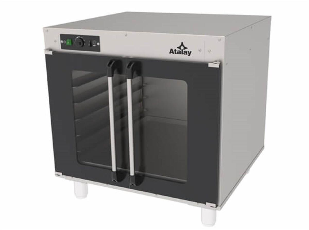 Atalay AMAY-4060-6 Elektrikli Mayalandırma Kabini 40x60 6 Tepsili AtalayAMAY-4060-6