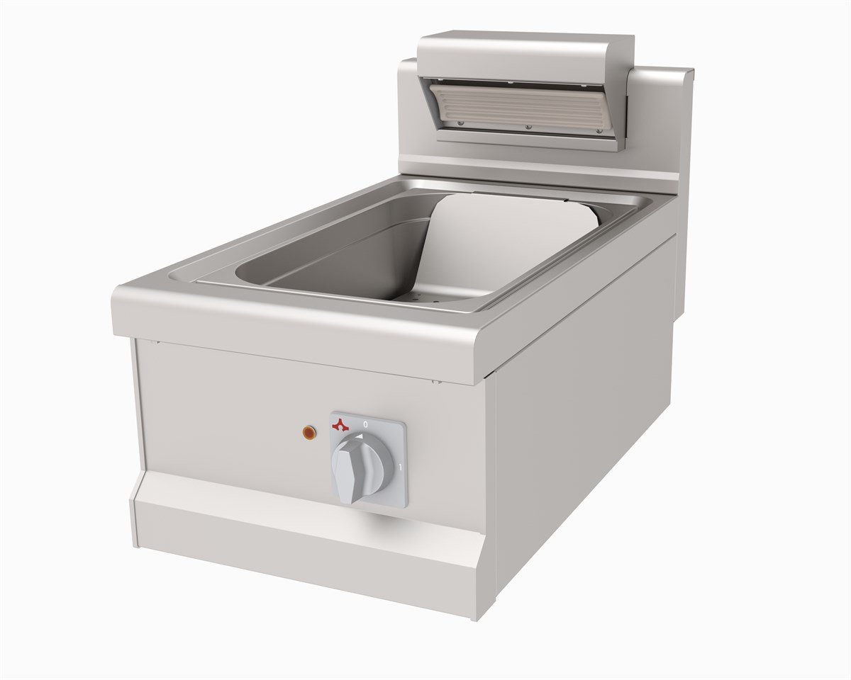 Atalay APD-470 Patates Dinlendirme Makinesi Elektrikli 40x70x30