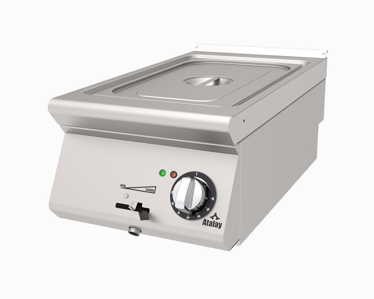 Atalay ASB-473 Elektrikli Sos Benmari Set Üstü 40x73x30 