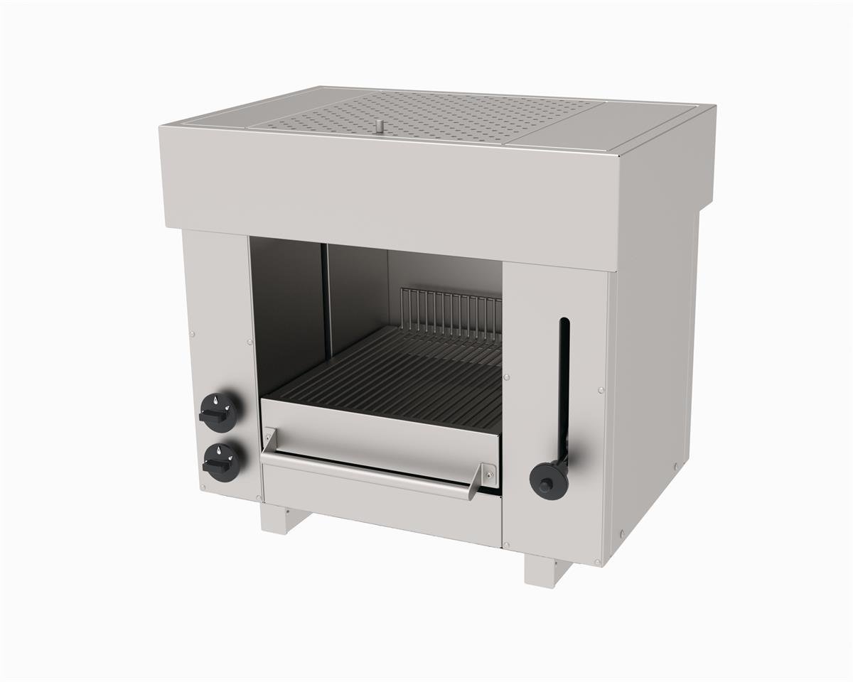 Atalay ASM-2G Gazlı Salamander Asansörlü Ce Belgeli 2 Radyanlı 