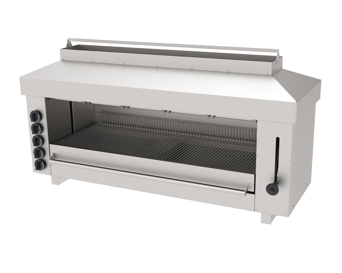 Atalay ASM-5E Elektrikli Salamander Asansörlü 5 Rezistanslı 