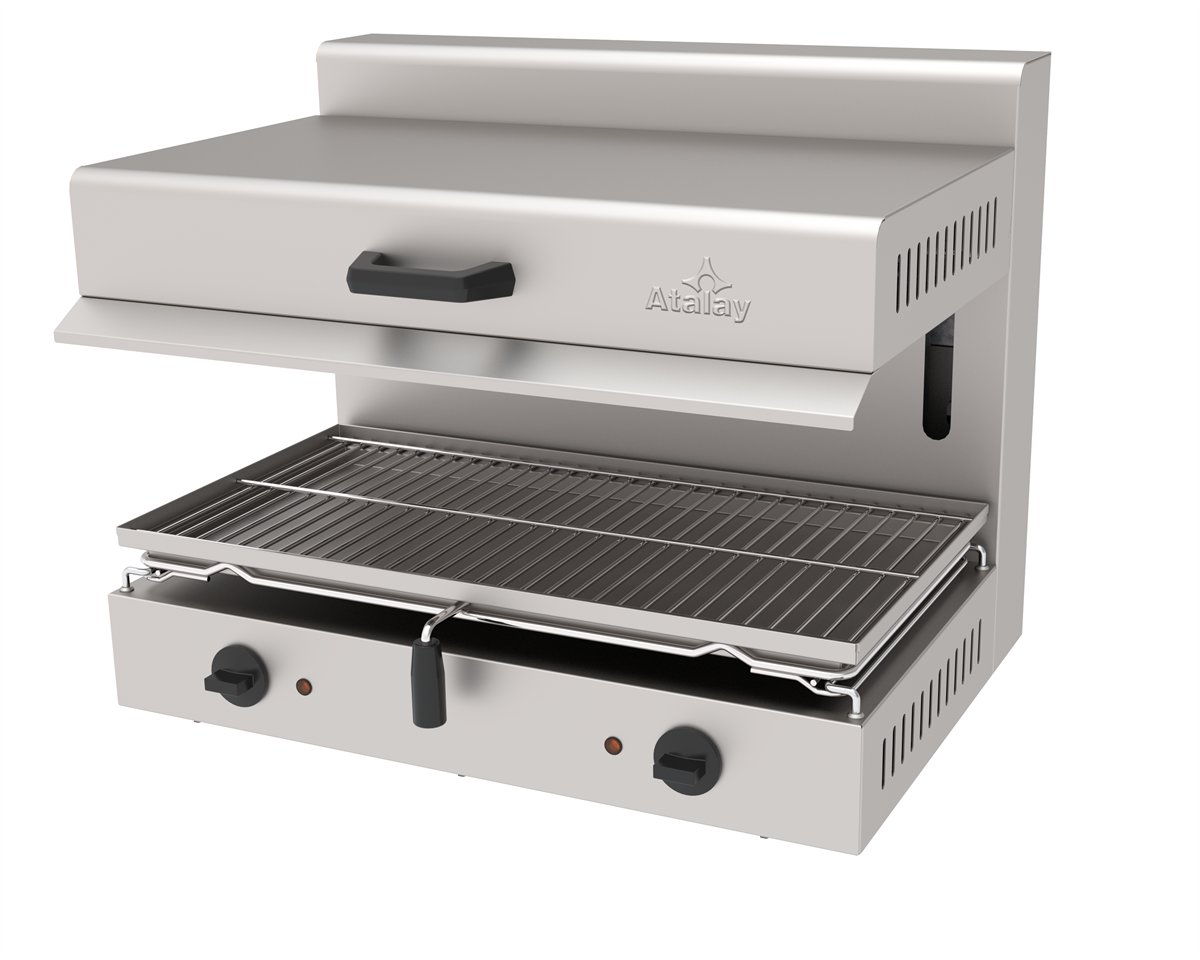 Atalay ASM-65 Elektrikli Salamander Asansörlü 