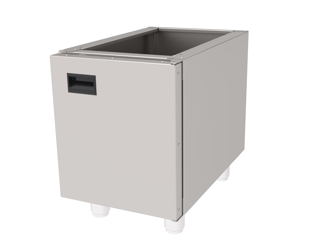 Atalay AST-47 Paslanmaz Set Altı Tezgah 40x65x56